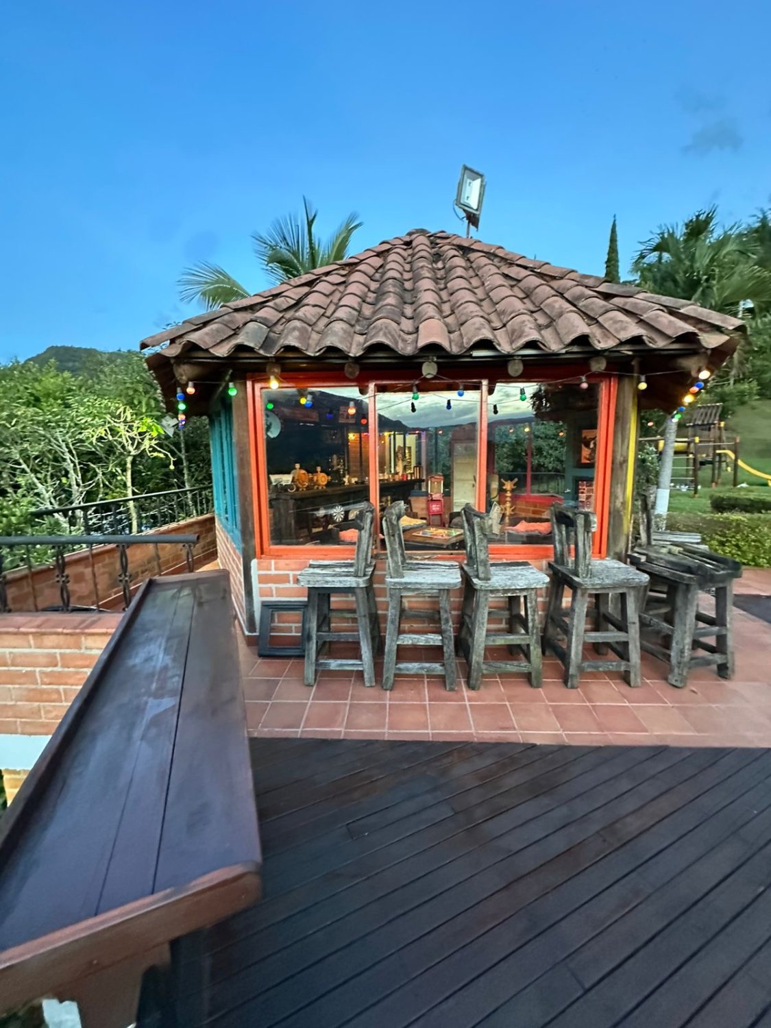 Exclusiva casa vacío al en Renta por Noches y Meses en Copacabana  — 5