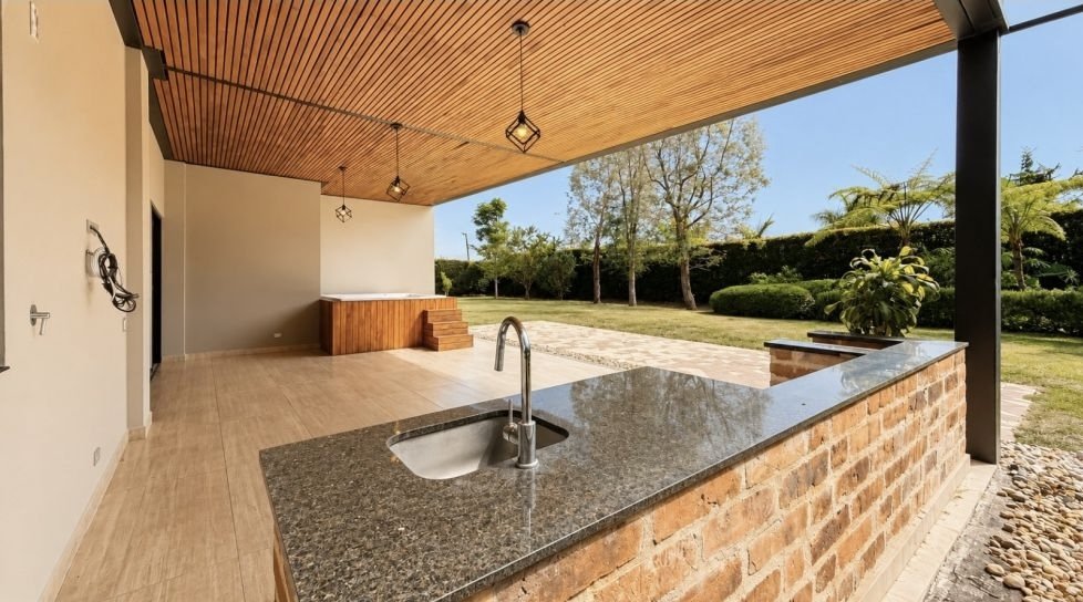 Exclusiva Casa campestre en Renta y venta Llano Grande  — 9