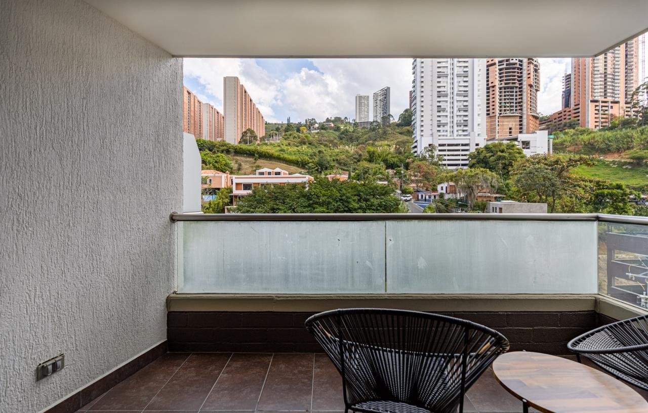 Exclusivo apartamento en Renta amoblado sabaneta  — 25