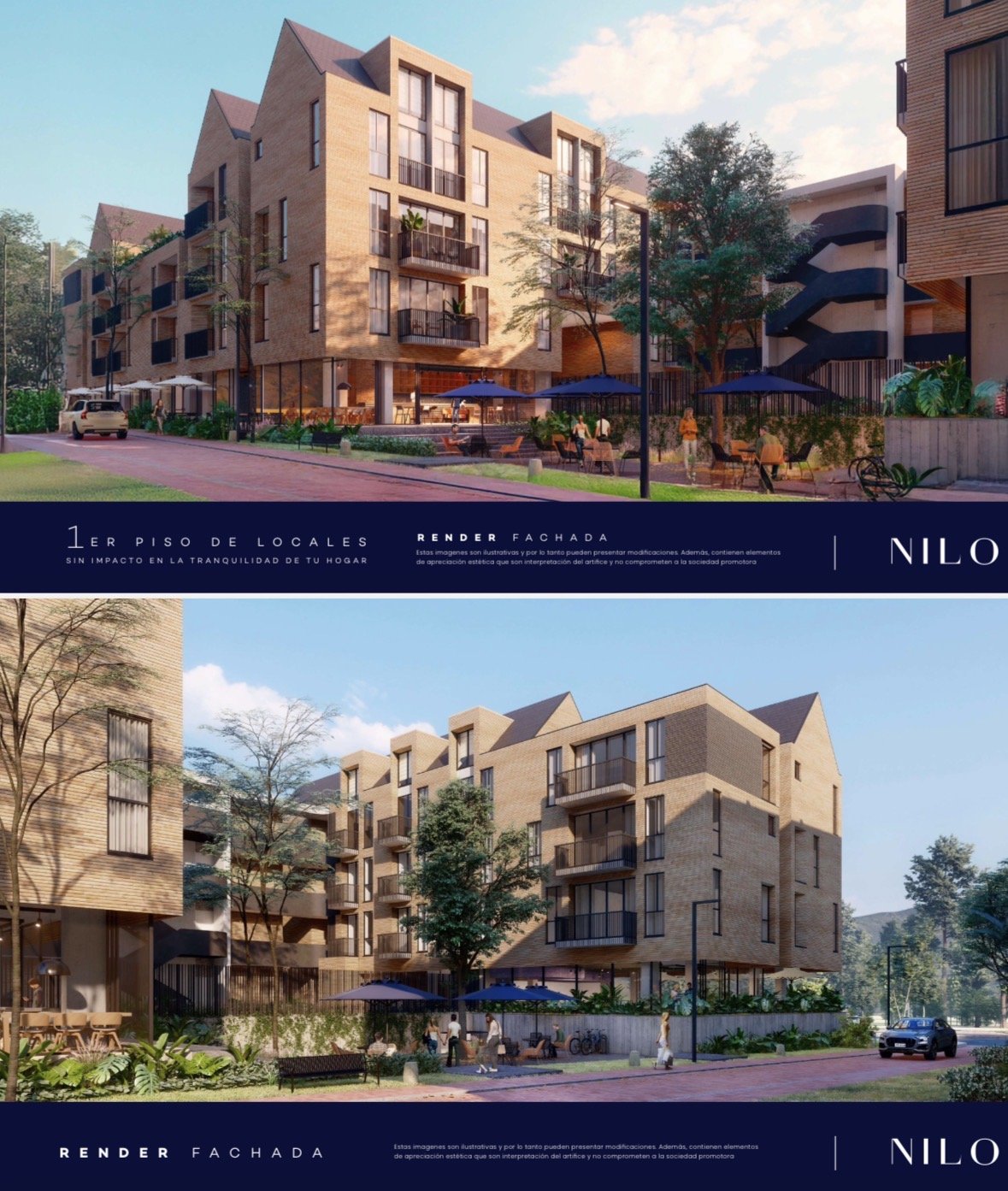 Exclusivo proyecto Nilo (Retiro)  — 3