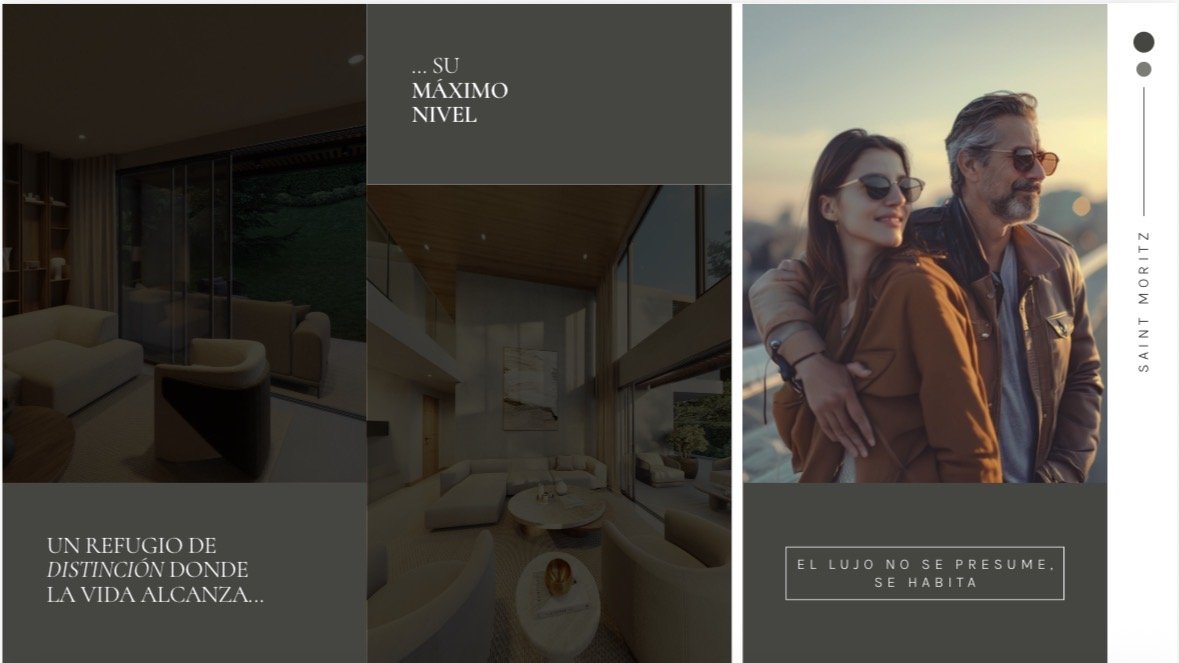 Saint Morriz Exclusivo Proyecto en Venta  — 1