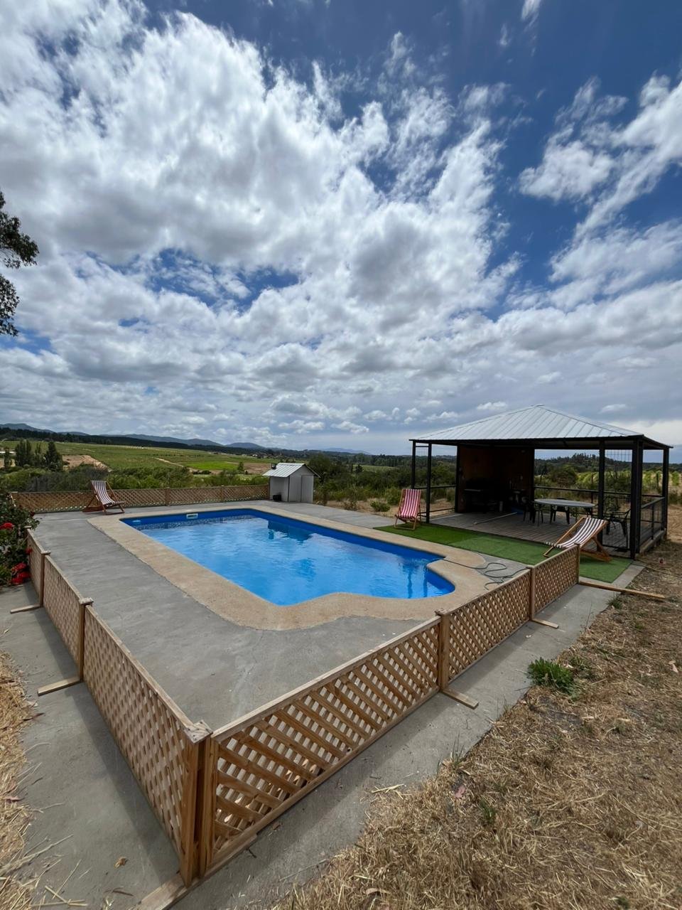 Parcela soñada Camino a Huape - Vista Privilegiada - Image 11