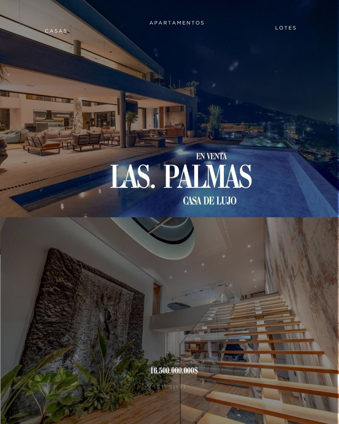 Exclusiva Mansión con Vista a todo medellin en Venta  - Image 1