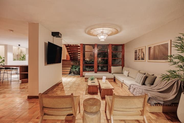 Gran villa disponible en Renta Por noches  - Image 15