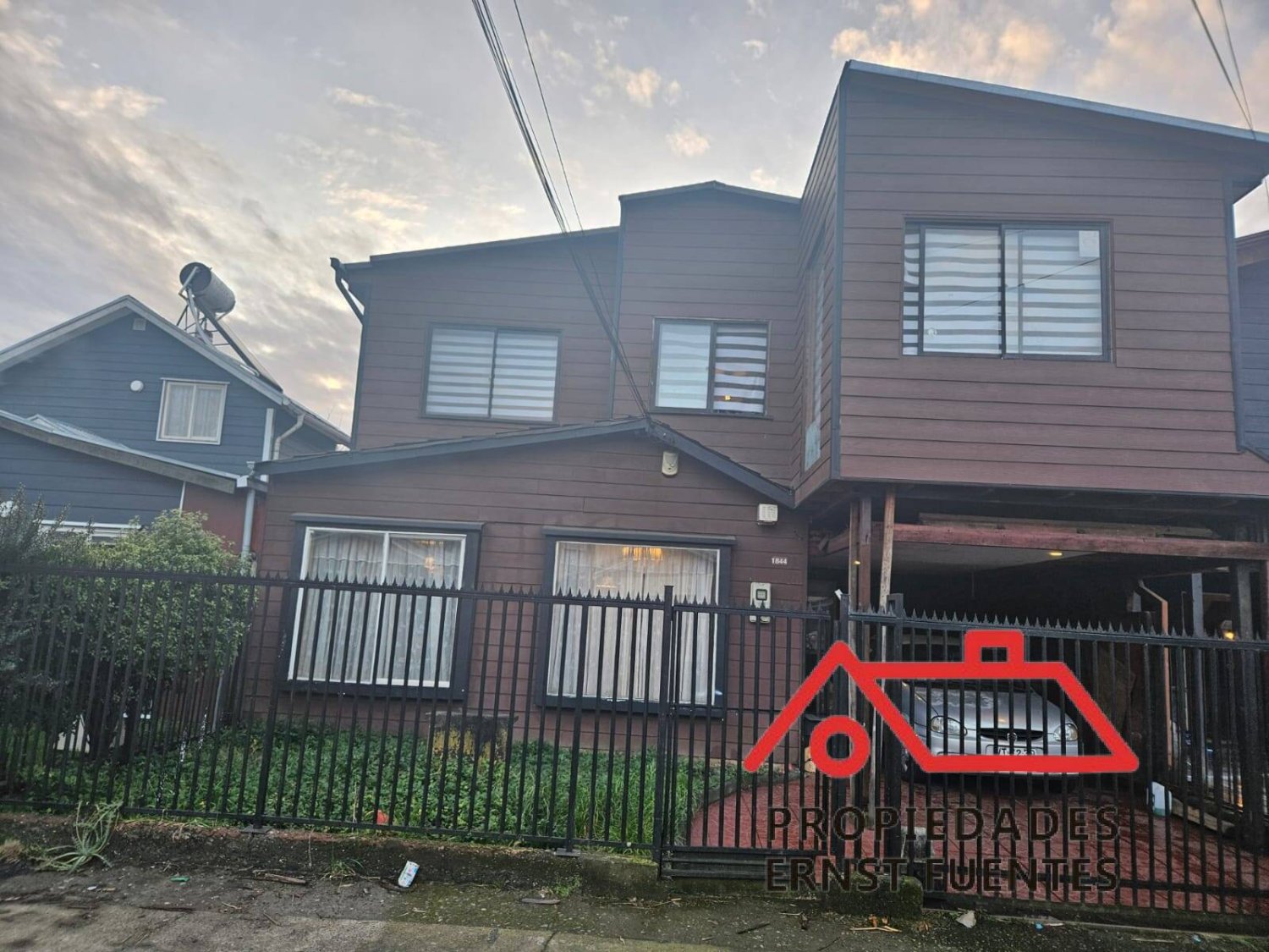 Propiedad en venta – Pasaje Los Traros, Villa La Estancia, Valdivia - Image 9