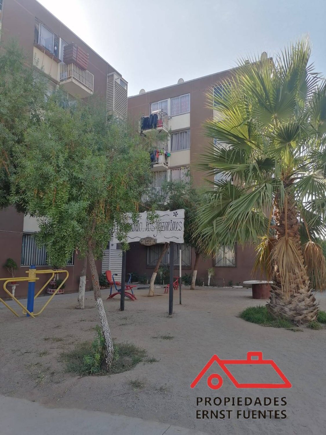 Departamento en Venta en Cerro Navia – Primer Piso, Apto Subsidio DS1 - Image 1