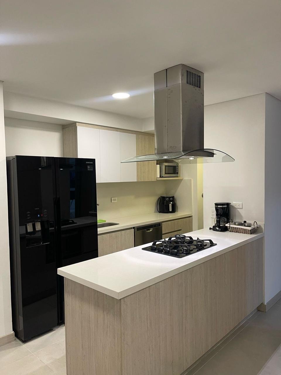 Moderno apartamento en Renta amoblada (Largas y cortas estadías )  — 2