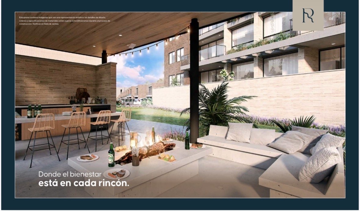 Refugio Campestre Proyecto inmobiliarion — 7