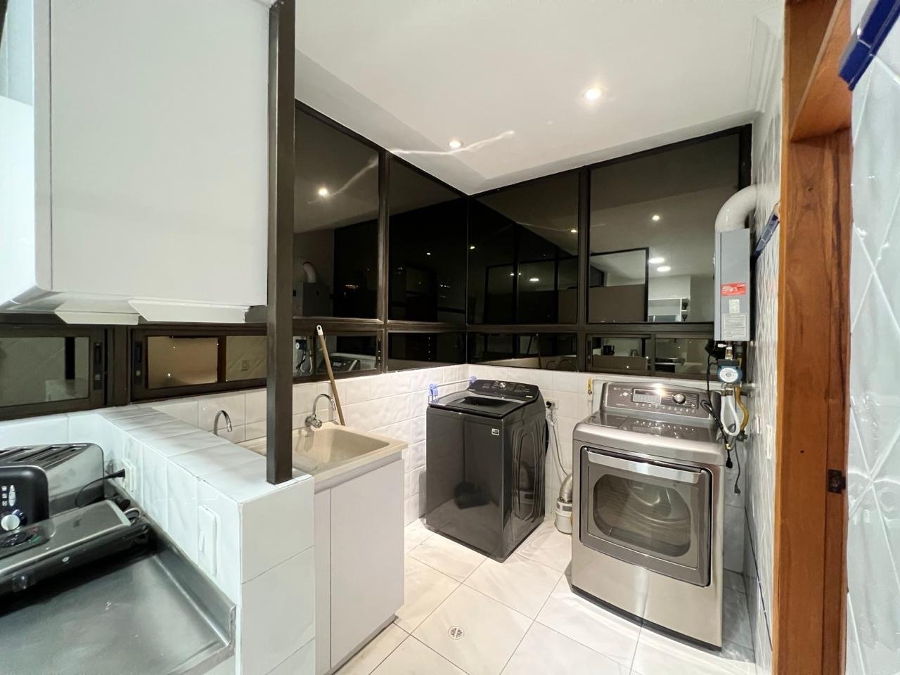Exclusivo y amplio penthouse en Renta Amoblado  - Image 13