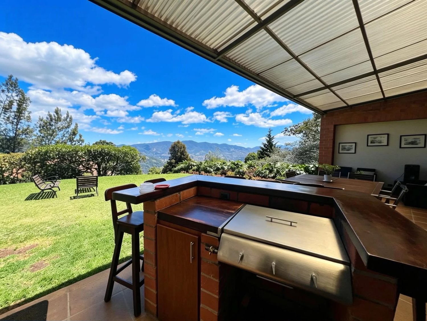 Exclusiva Casa campestre con amplio lote en Venta y renta  — 15