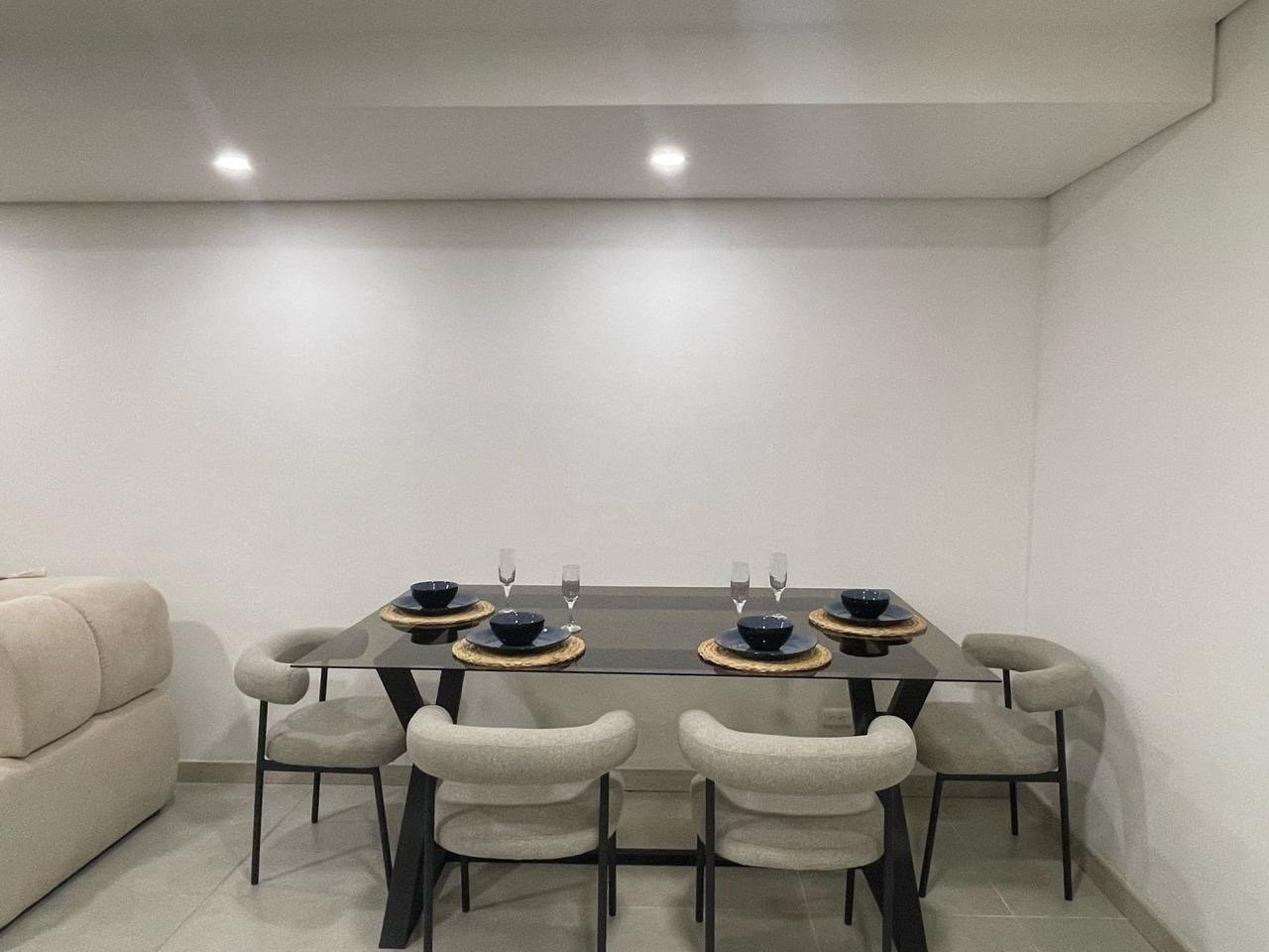 Moderno apartamento en Renta amoblada (Largas y cortas estadías )  — 4