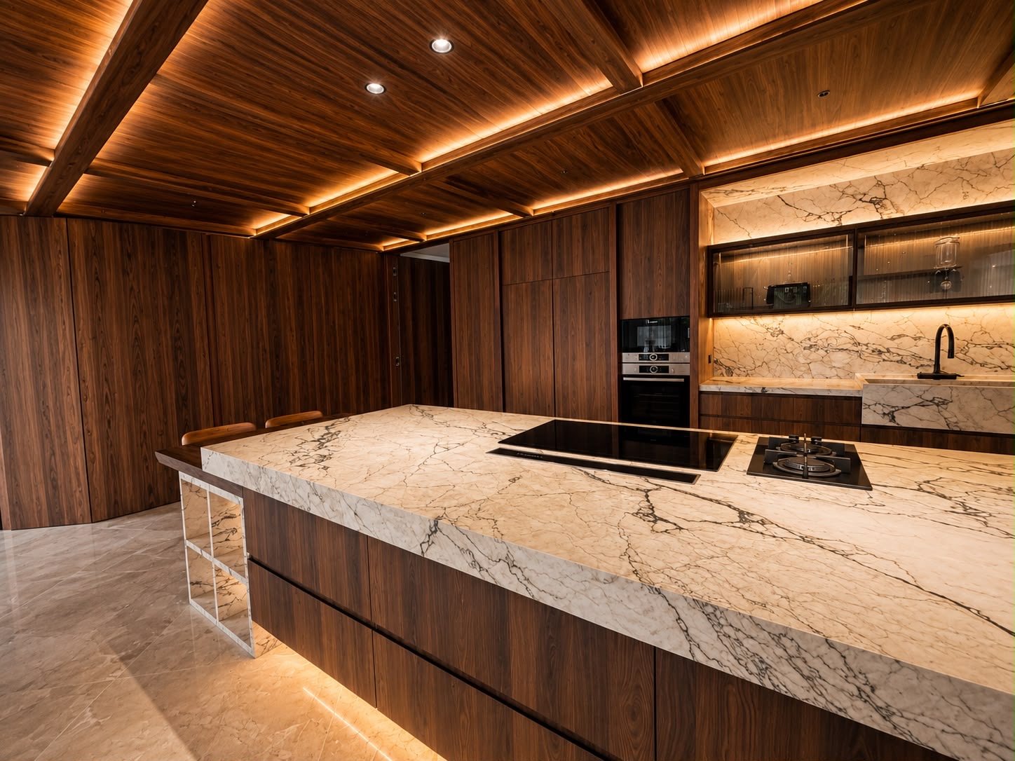 Luxury Estate for Rent –El retiro  — 13