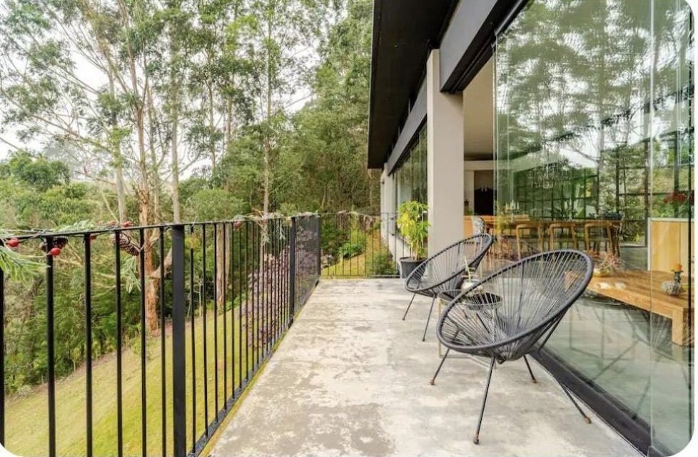 Exclusiva Casa campestre de lujo en Renta en Llano Grande — 11