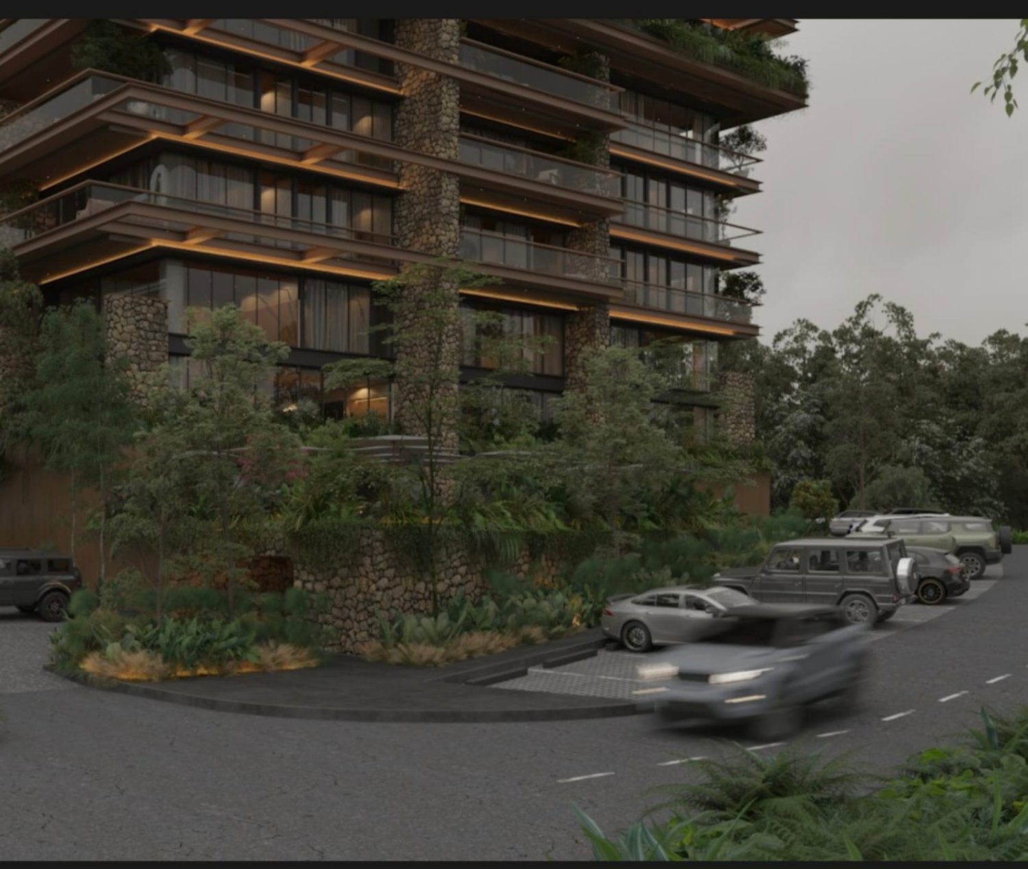 Calalta las palmas proyecto inmobiliariob — 12