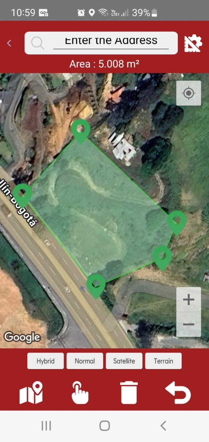 Lote Comercial (Autopista Medellín Bogotá) - Image 2