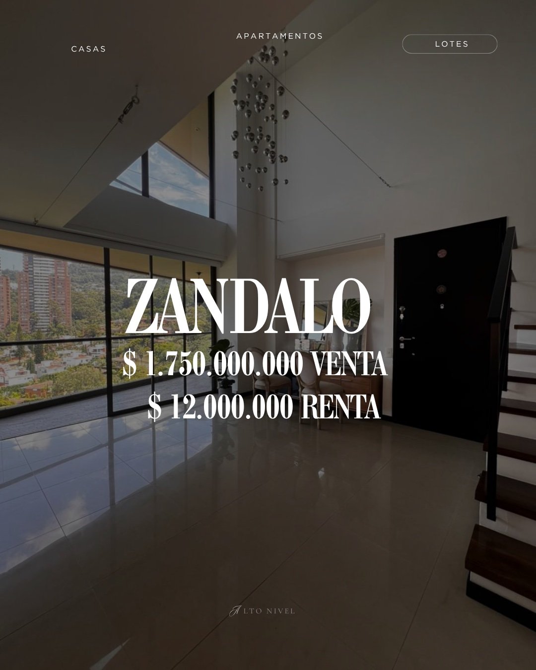 Apartamento Duplex en la cola del zorro  - Image 1