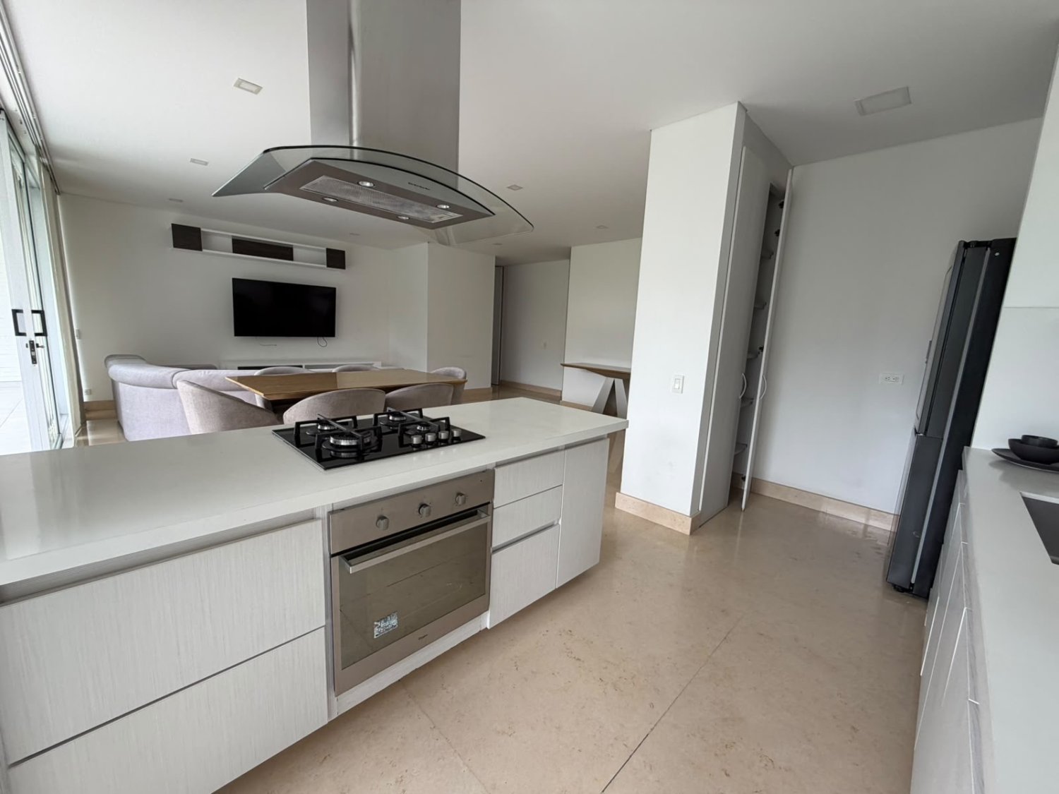 Apartamento semi amoblado en Poblado (Campestre)  — 6