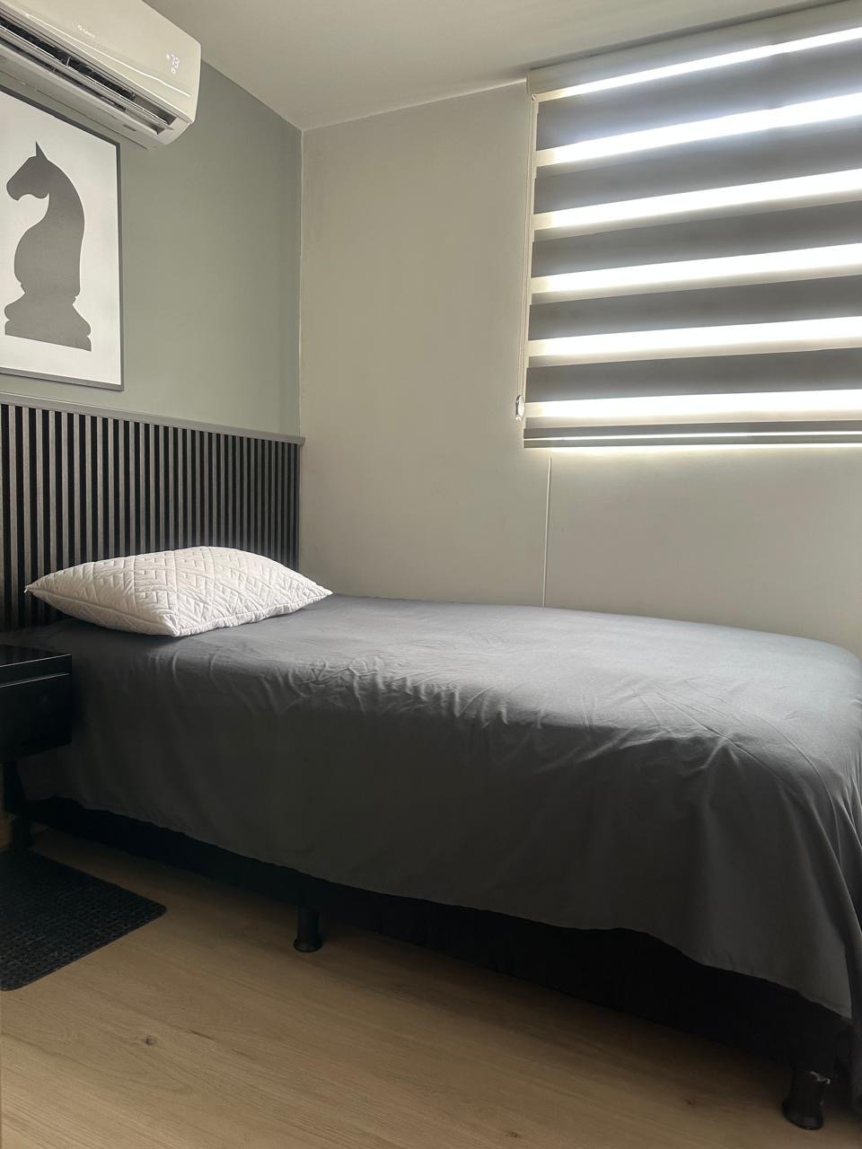 Apartamento completamente amoblado en La Guayabal  — 3