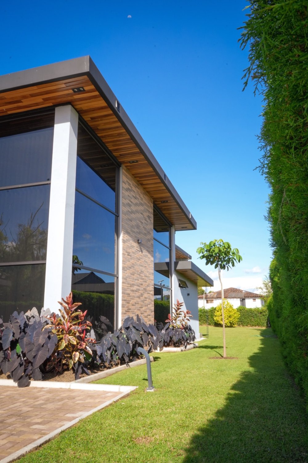Exclusiva Casa en Renta y venta en el Club De Llano Grande  — 5
