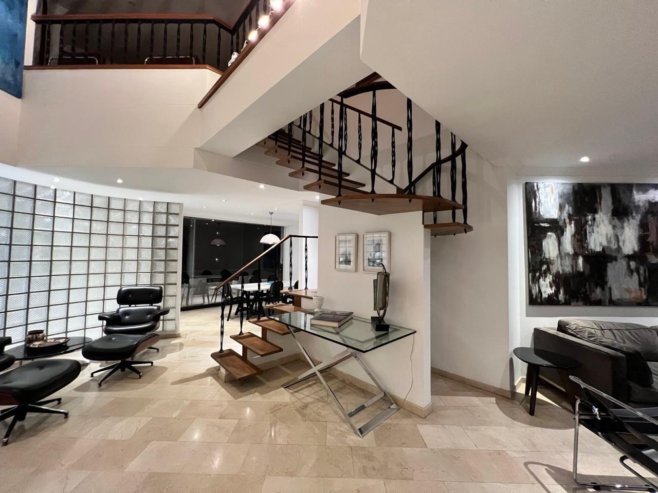 Exclusivo y amplio penthouse en Renta Amoblado  - Image 4