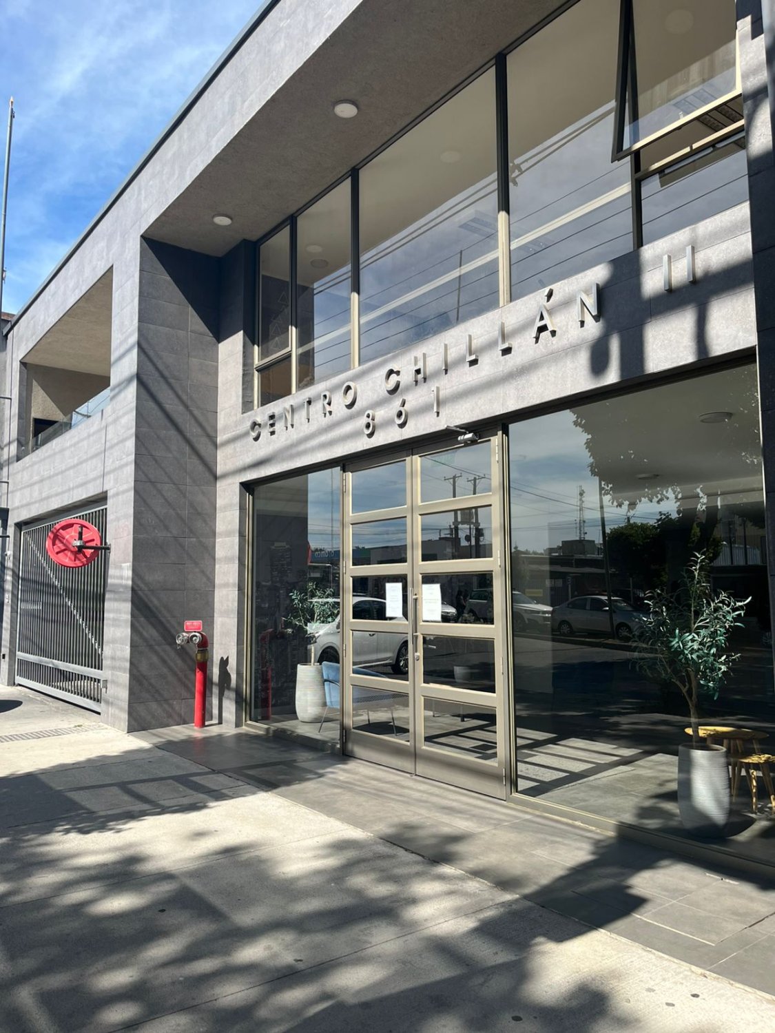 Departamento céntrico con exclusiva Terraza - Image 1