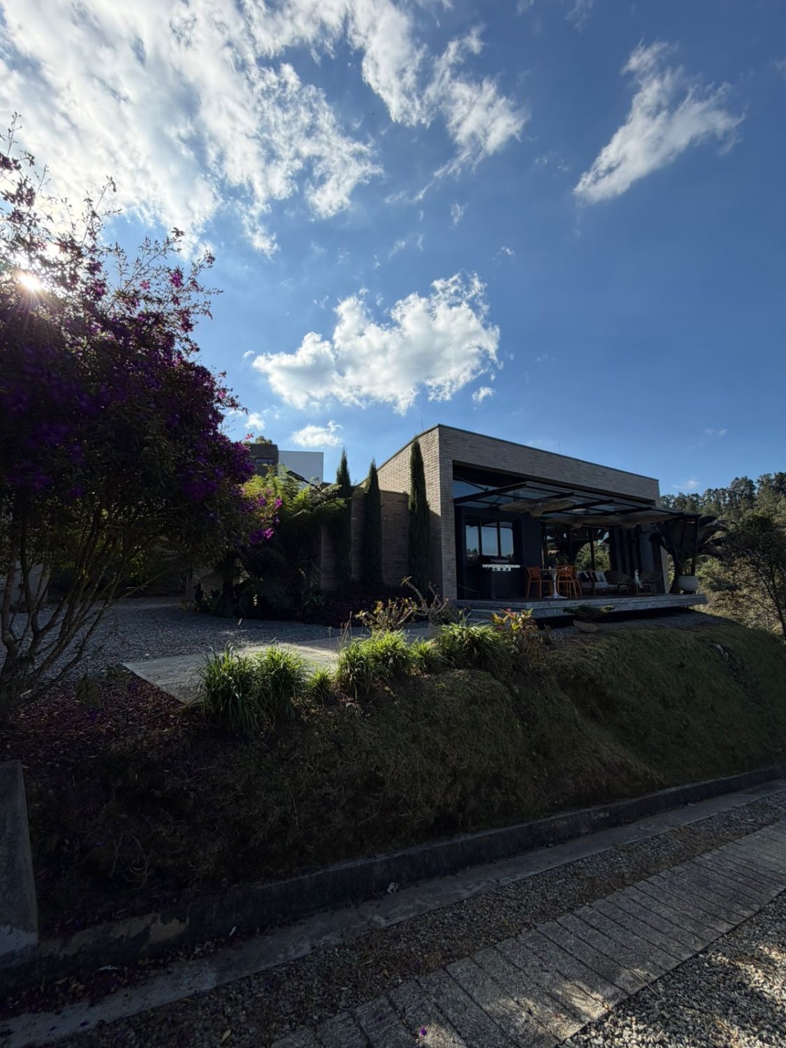 Hermosa casa Campestre en Renta Tradicional y Amoblada  — 3