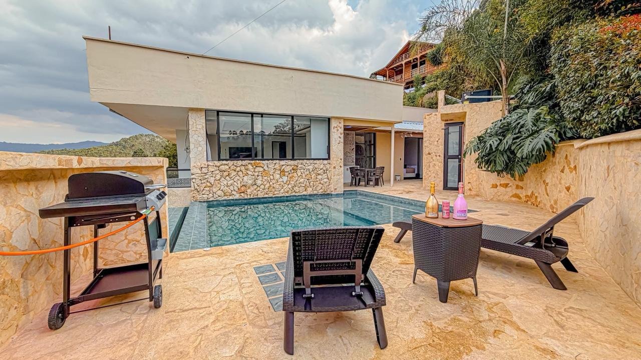 Luxury Villa for Short-Term Rental – La Dolce Vita Sky - 15