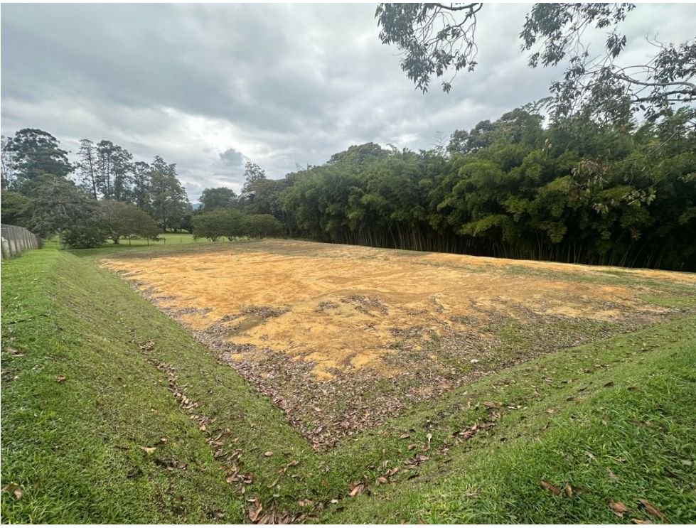 Exclusivo lote en venta en el sector de Rionegro en venta  — 3