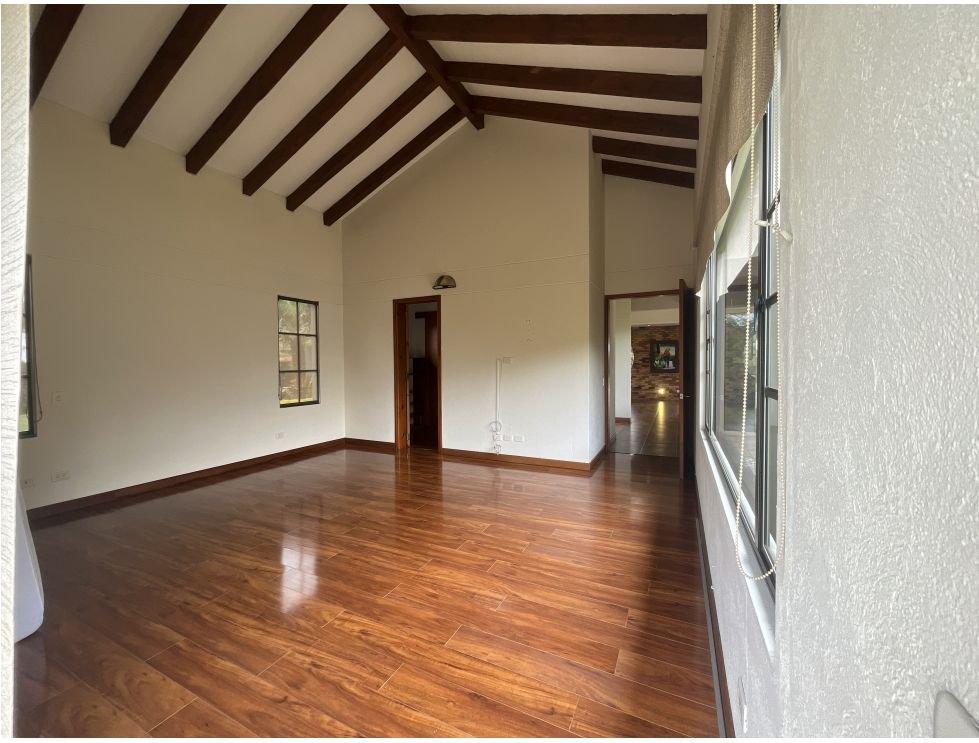 Exclusiva Casa en Renta en Rionegro  — 9