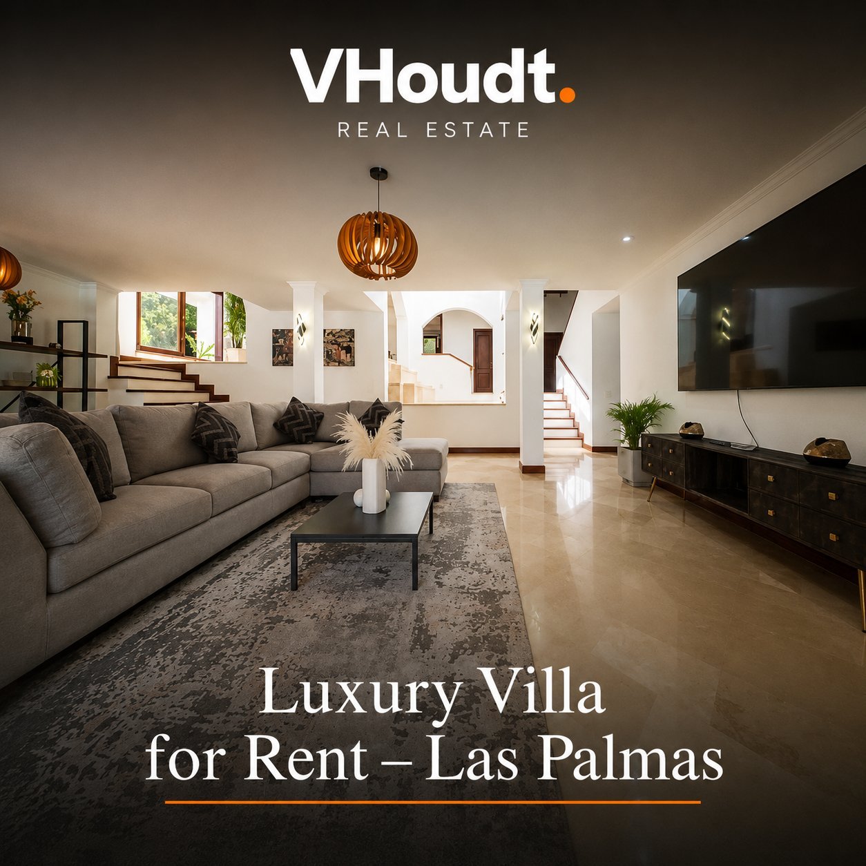 Luxury Villa for Rent – Las Palmas