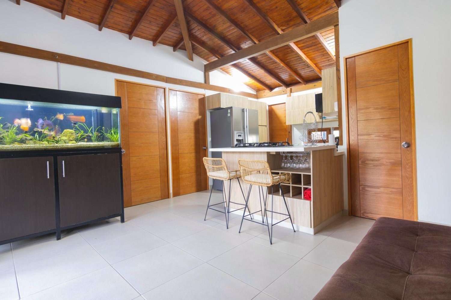Exclusiva Cabaña Familiar en Renta por Noches en Santa Elena  - Image 17