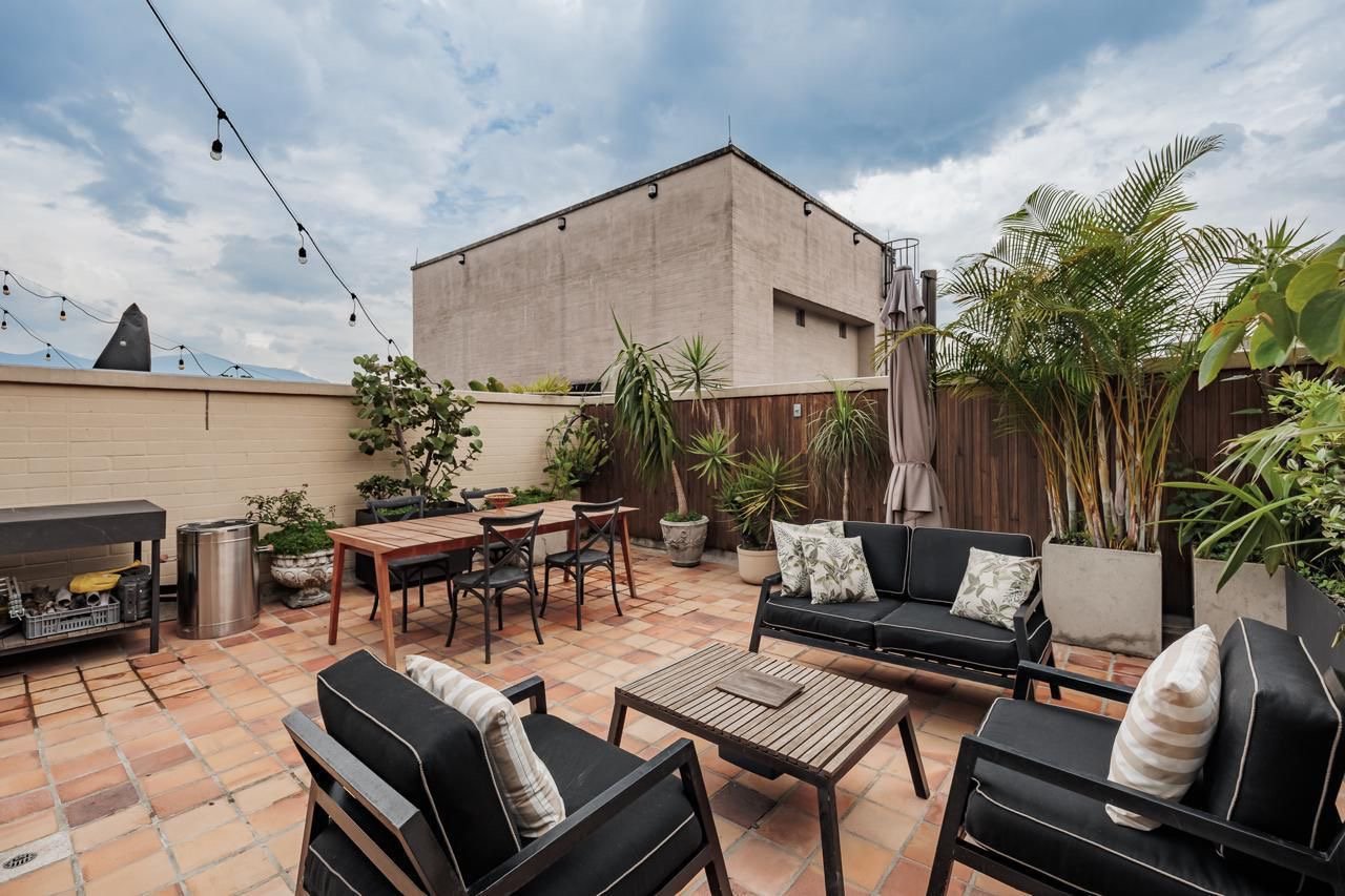 Exclusivo Loft Penthouse en Renta en el sector de Manila - Image 18