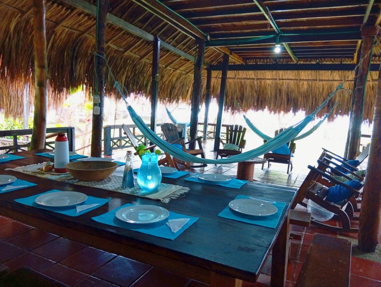 Cabaña Tropical en San Bernardo del Viento