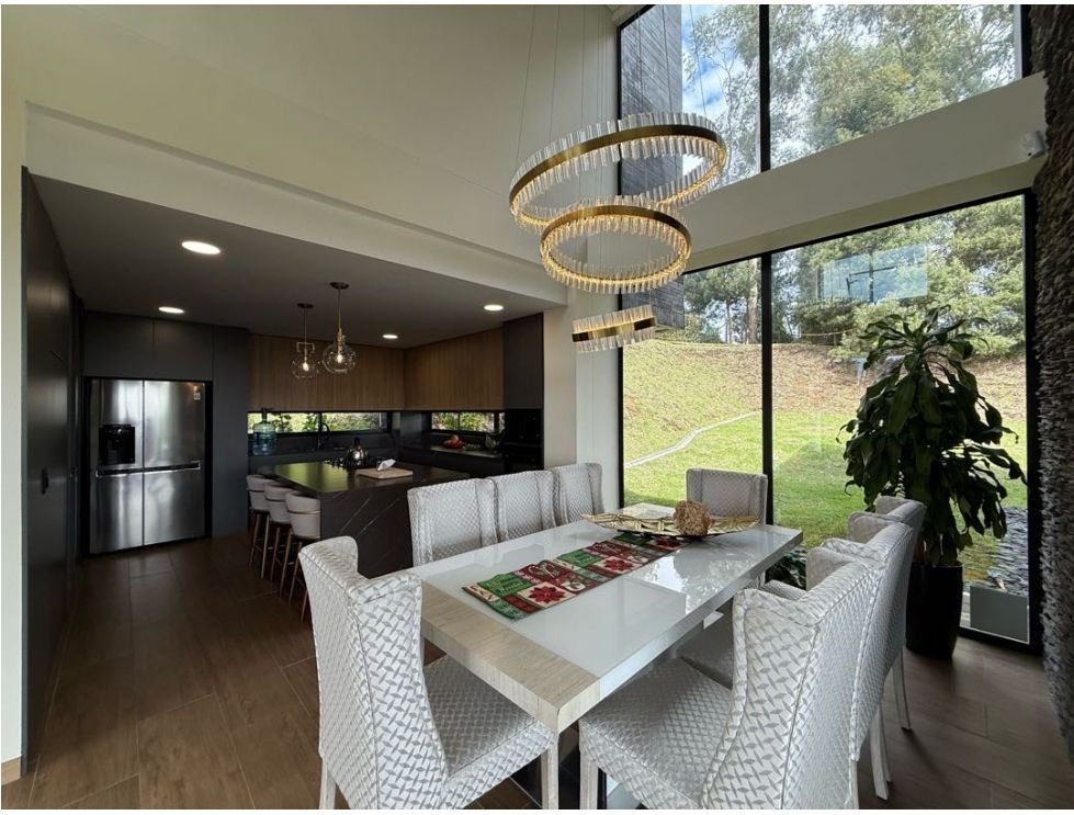 Exclusiva Casa campestre en Venta en alto de las Palmas  — 17