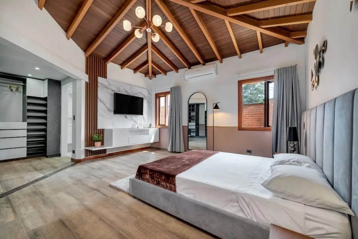 Luxury Villa for Rent – El Poblado - 14