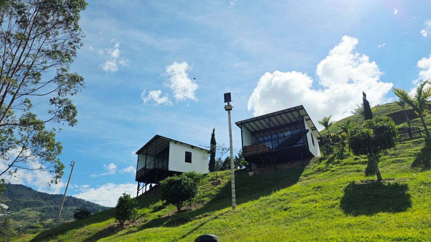 Gran glamping en venta en Guatape  — 14