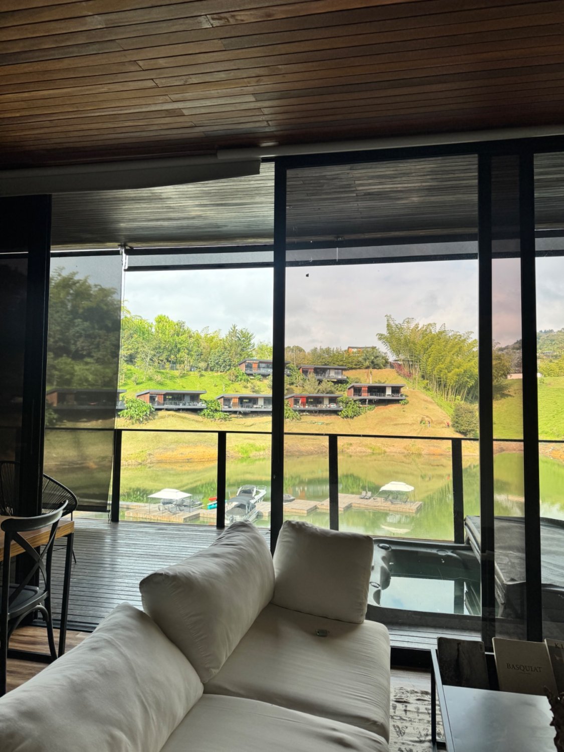 Moderna cabaña en guatape  - Image 15