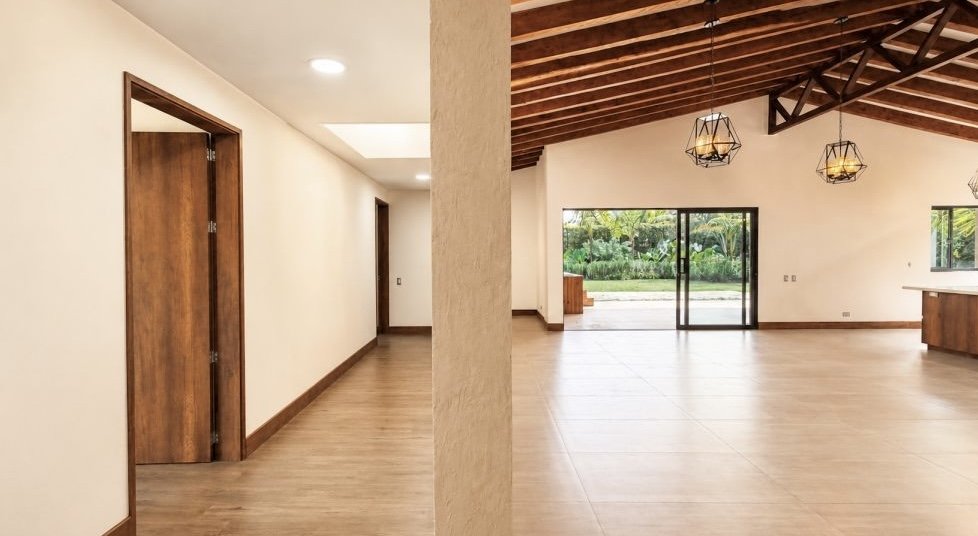 Exclusiva Casa campestre en Renta y venta Llano Grande  — 15