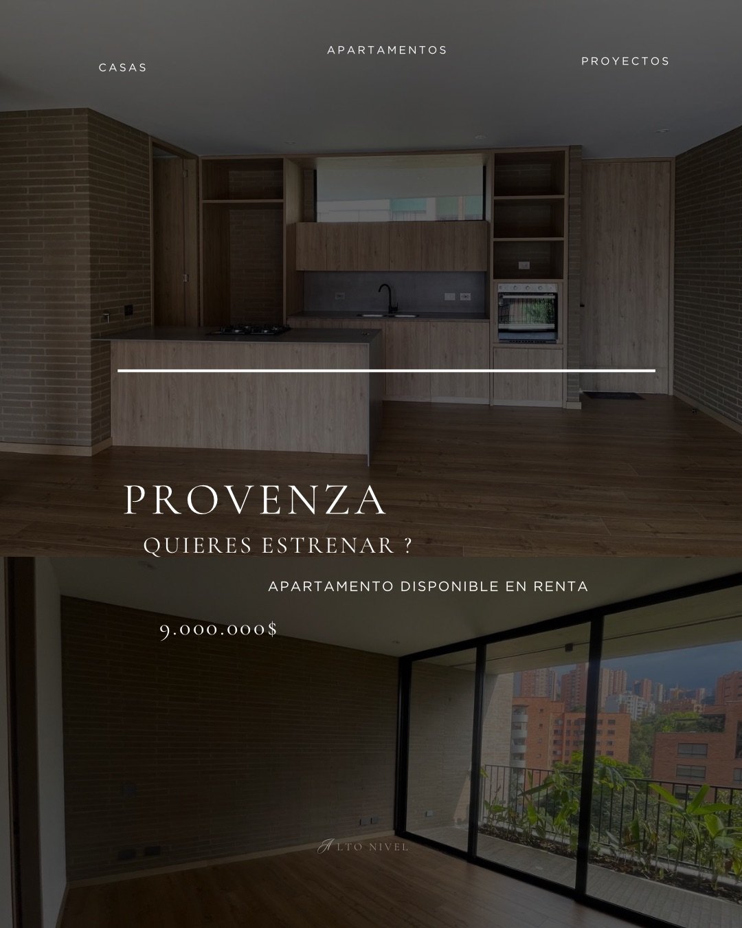 Apartamento rodeado de naturaleza  - Image 1