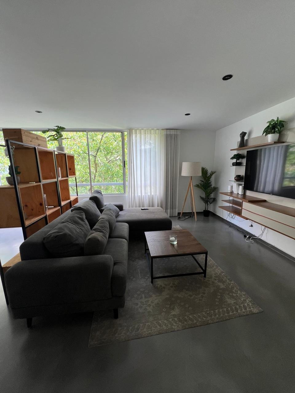  1BR Apartment for Rent – Steps from Provenza, El Poblado