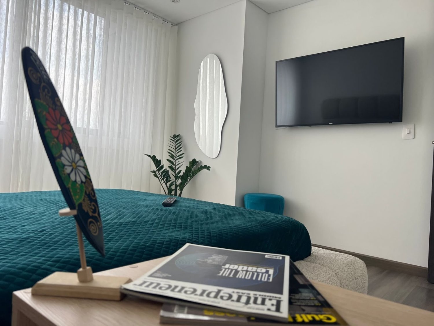 Apartamento dotado en Renta en el Poblado  — 9