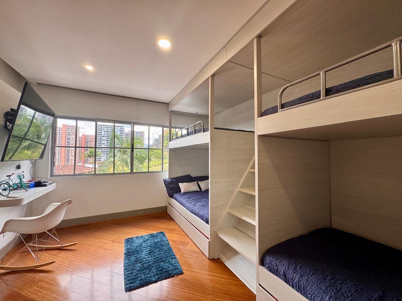 Exclusiva Casa en Renta en el Sector del Poblaro Medellín  — 11