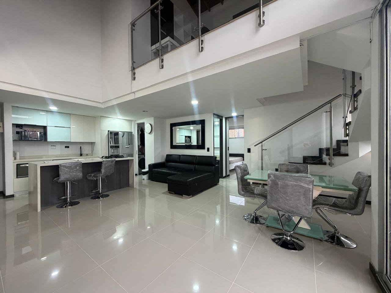 Luxury Duplex Apartment for Rent – Envigado