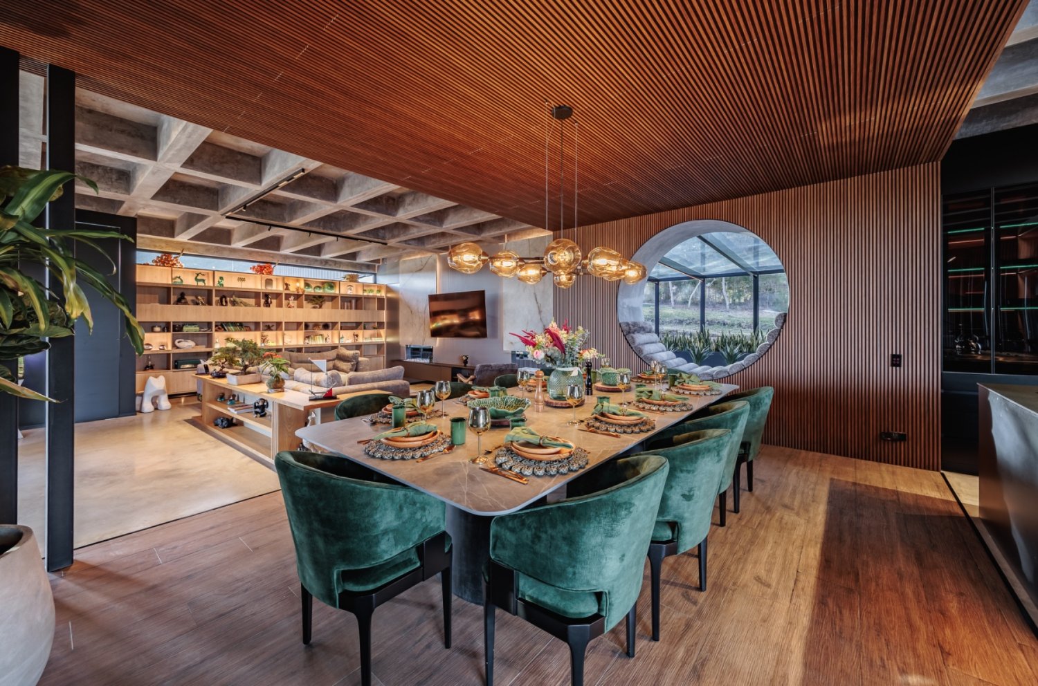 Libia Luxury House Oriente Antioqueño — 24