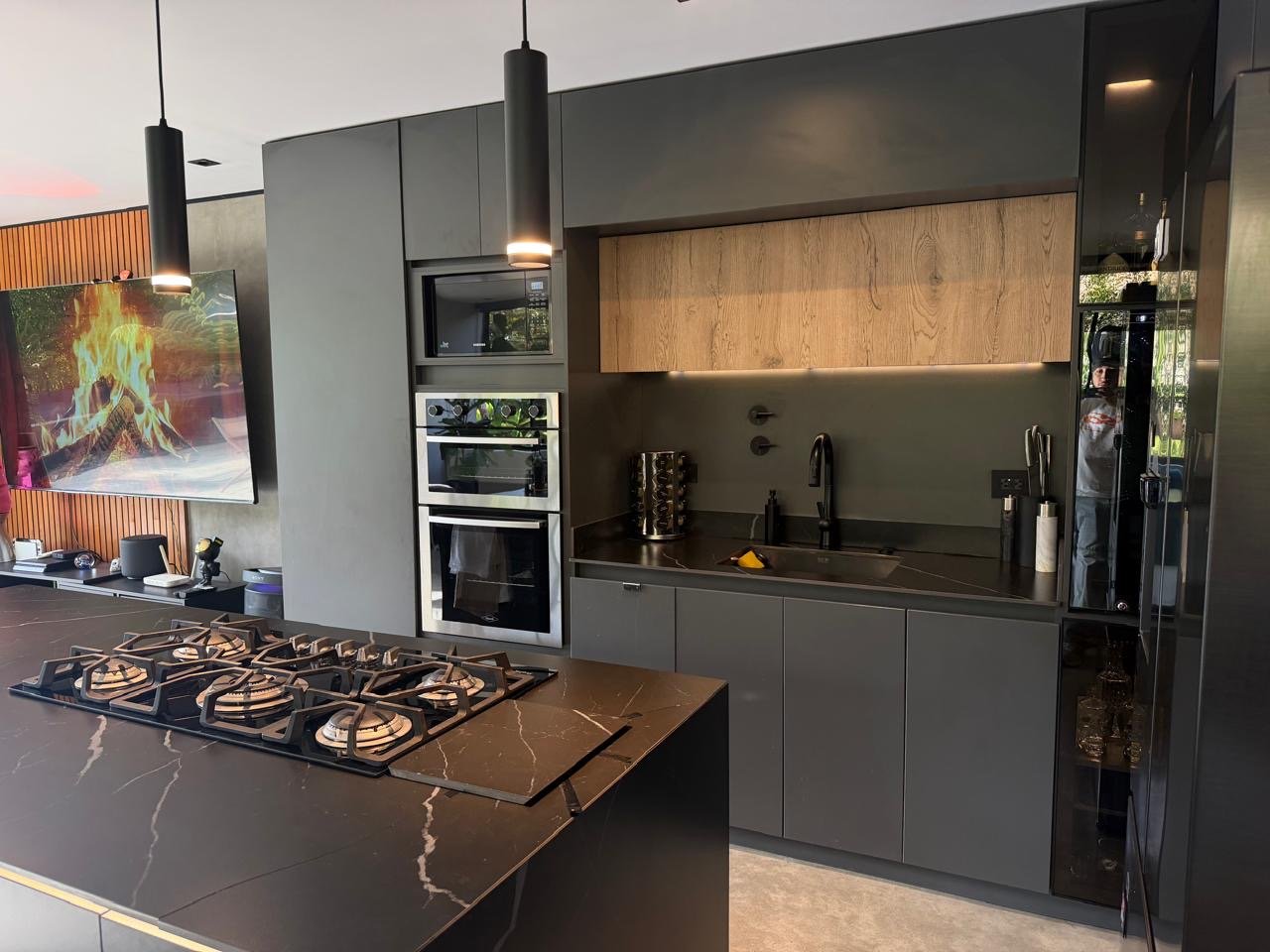 Exclusiva Casa Completamente amoblada  — 7