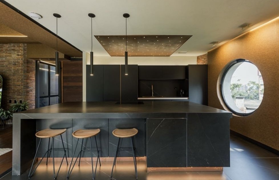 Exclusivo penthouse en Venta y Renta amoblado en el poblado  — 9