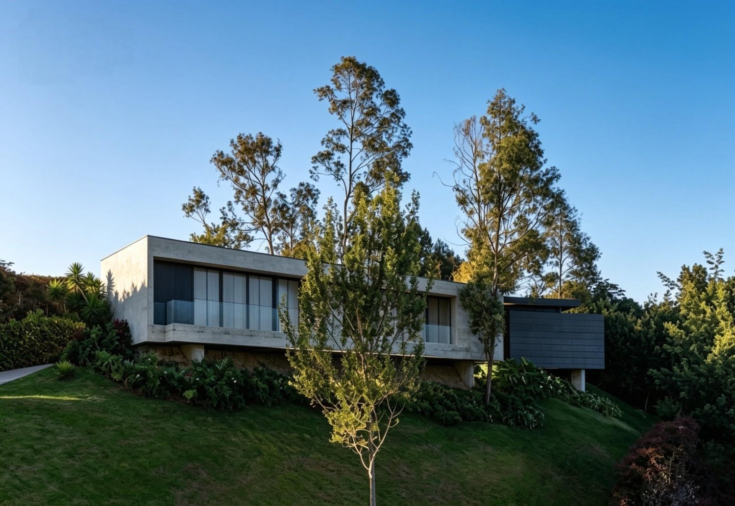 Hermosa casa campestre de lujo en Renta amoblada  — 1