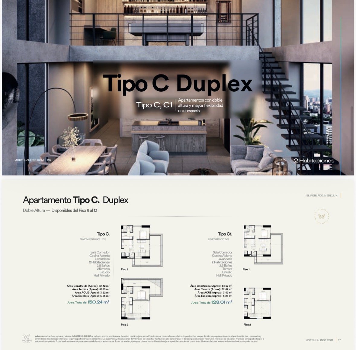 Morph la linde proyecto Rentas cortas  - Image 5