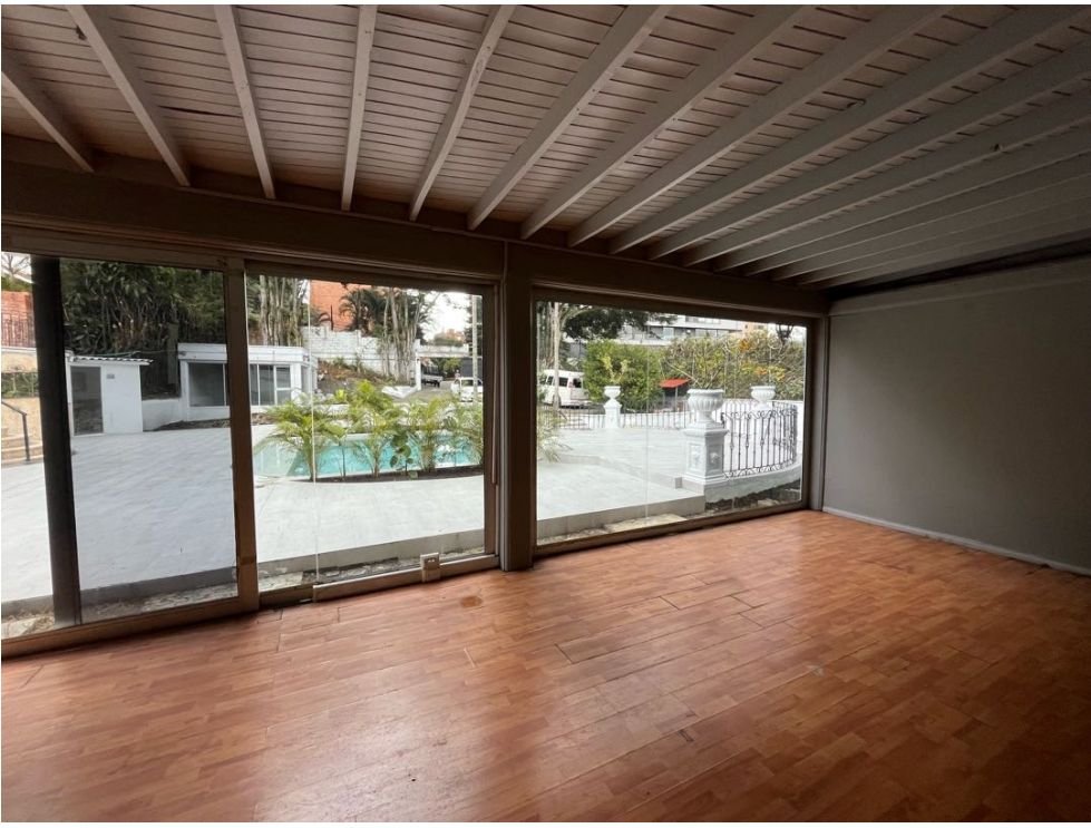 Exclusiva Casa independice en Renta Tradicional en el poblado — 7