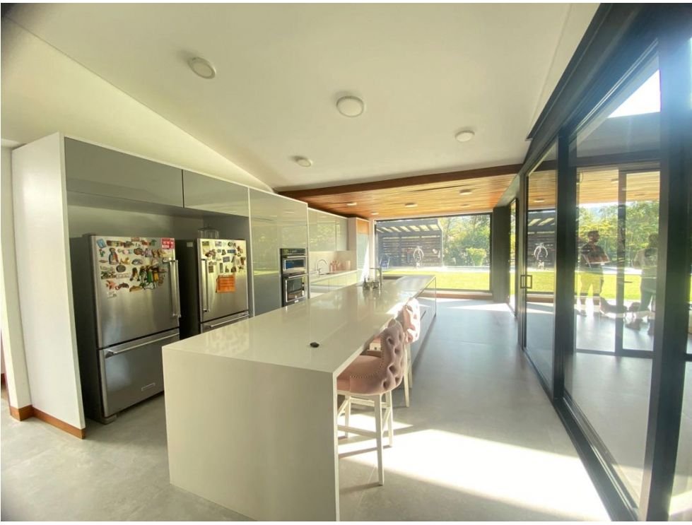 Exclusiva Casa campestre con Piscina  privada  — 5